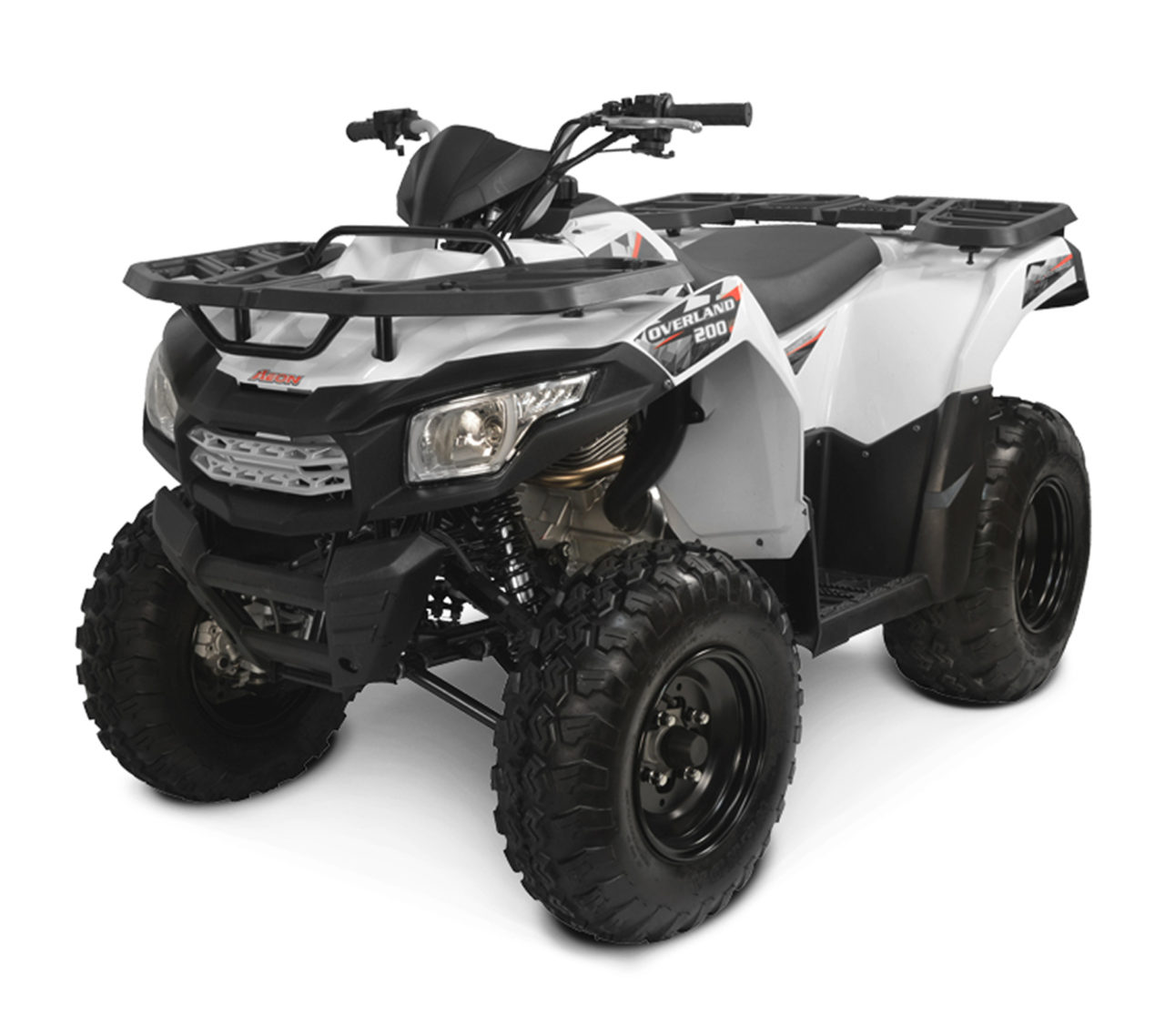 ATVs / Quad bikes Spanopoulos Rent a car & bike in Paros island
